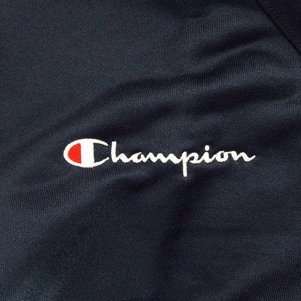 実際に弊社で買取させて頂いた【未使用】Champion/チャンピオン ジップアップパーカー/C3-SS110/Lの画像 5枚目