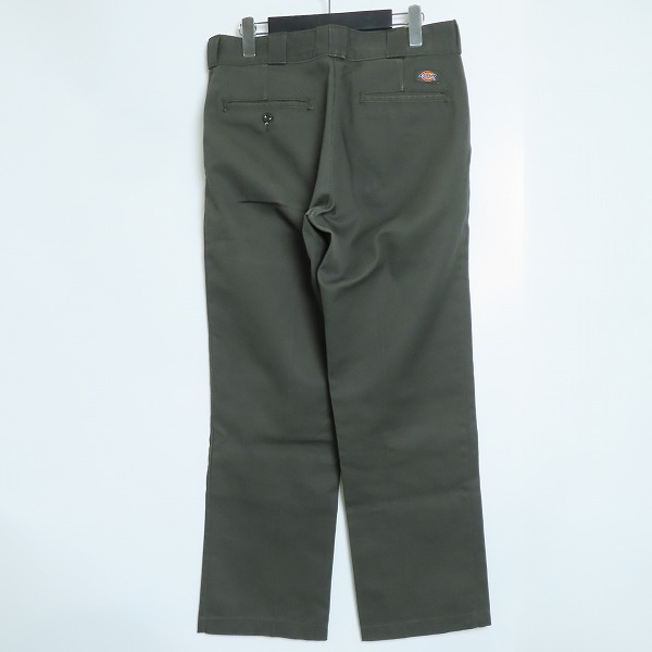 実際に弊社で買取させて頂いたDickies/ディッキーズ 874 ワークパンツ w94143R W32L30の画像 1枚目