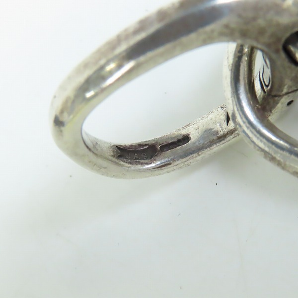 実際に弊社で買取させて頂いた【納品書原本】CRAZY PIG/クレイジーピッグ Small Hand Cuff/スモールハンドカフ ブレスレットの画像 5枚目