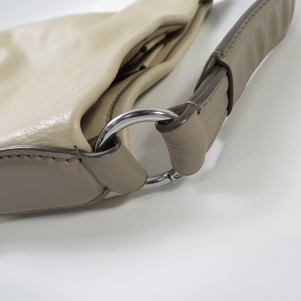 実際に弊社で買取させて頂いたMARC JACOBS/マークジェイコブス  レザーハンドバッグの画像 8枚目