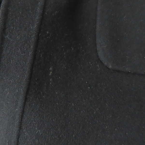 実際に弊社で買取させて頂いたCRIMIE/クライミー W FACE WOOL REVER COAT/ダブルフェイス ウールリバーコート CR1-02L5-JK18/Mの画像 7枚目