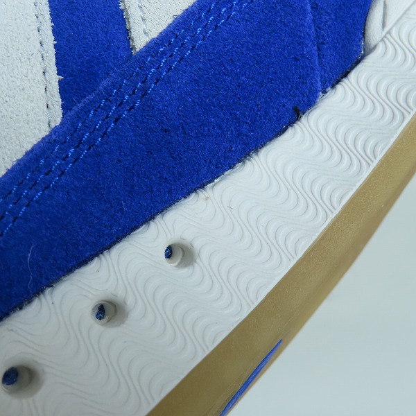 実際に弊社で買取させて頂いた【未使用】adidas/アディダス ADIMATIC atmos Blue アディマティック アトモスブルー GX1828/29の画像 7枚目