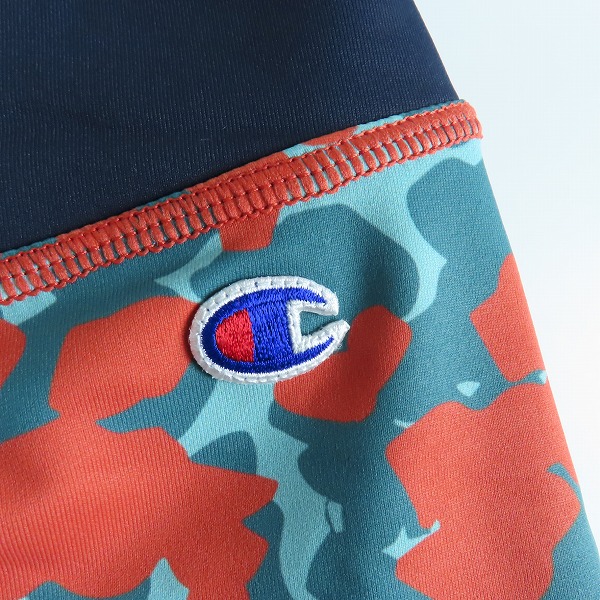 実際に弊社で買取させて頂いた【未使用】Champion/チャンピオン レディース ロングタイツ/レギンス CW-SS214U/Lの画像 5枚目