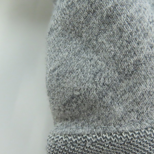 実際に弊社で買取させて頂いたChampion/チャンピオン REVERSE WEAVE UCLA ジップアップパーカー CSS5112/Sの画像 7枚目