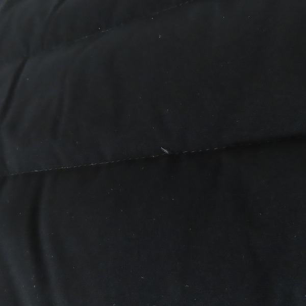 実際に弊社で買取させて頂いたuniform experiment/ユニフォームエクスペリメント 19AW DOWN SHIRT BLOUSON ダウンジャケット UE-192010/4の画像 6枚目