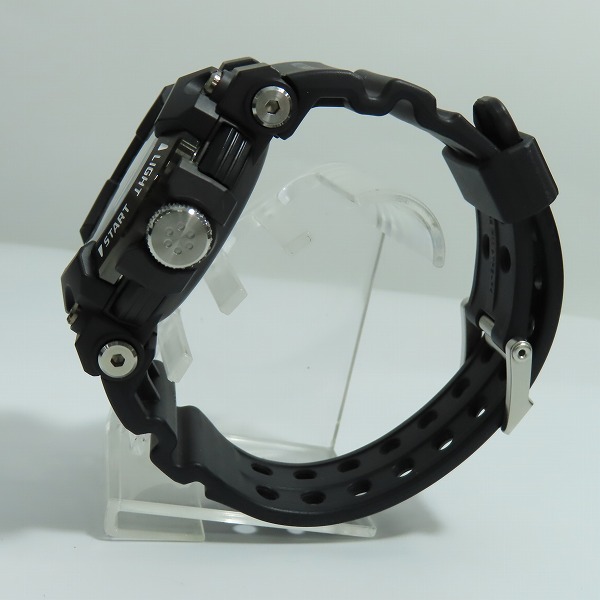 実際に弊社で買取させて頂いたG-SHOCK/Gショック FROGMAN/フロッグマン Bluetooth ソーラー電波時計 GWF-A1000-1AJF の画像 2枚目