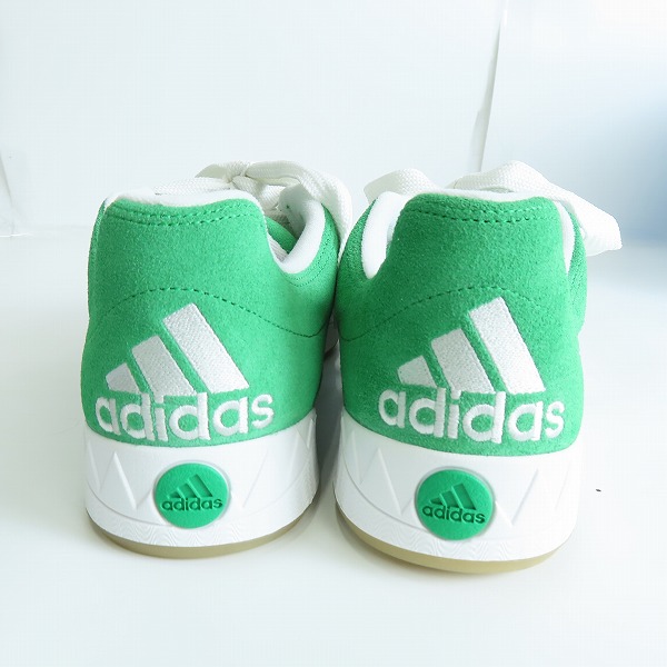 実際に弊社で買取させて頂いたadidas×atmos/アディダス×アトモス ADIMATIC MID/アディマティック ミッド スニーカー GZ6202/30の画像 1枚目