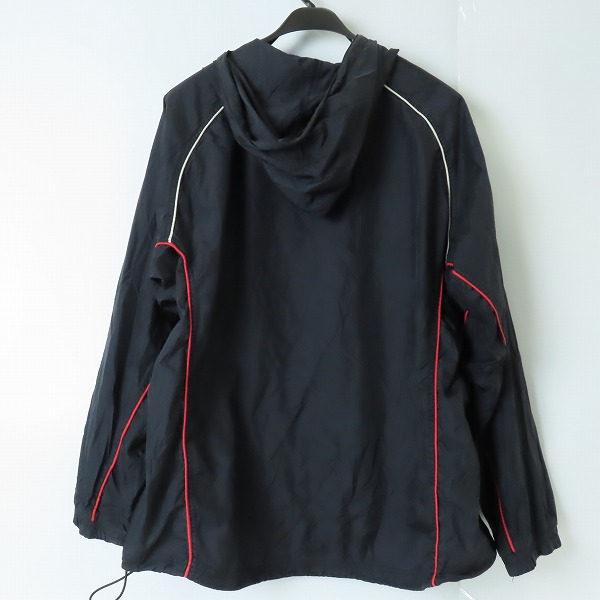 実際に弊社で買取させて頂いたCANTERBURY/カンタベリー プルオーバーパーカー/Lの画像 1枚目