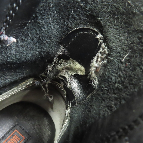 実際に弊社で買取させて頂いたHARLEY-DAVIDSON/ハーレーダビッドソン ハーネスリングブーツ 26.5の画像 6枚目