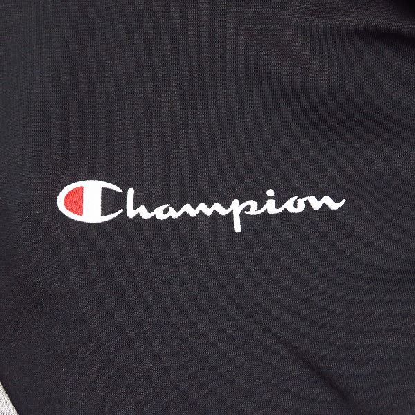 実際に弊社で買取させて頂いた 【未使用】Champion/チャンピオン プルオーバー スウェットパーカー スポーツ C3-SS112/Lの画像 5枚目