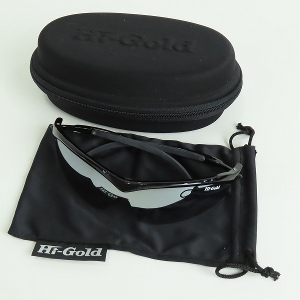 実際に弊社で買取させて頂いた HI GOLD/ハイゴールド サングラス/アイウェアの画像 8枚目