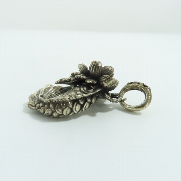 実際に弊社で買取させて頂いたBloody Mary/ブラッディマリー  ロータスヘッドペンダントの画像 3枚目