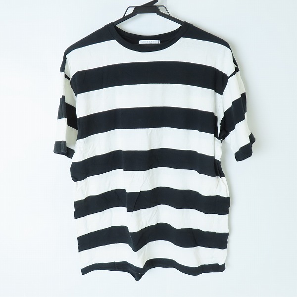 実際に弊社で買取させて頂いたGOODENOUGH/グッドイナフ ボーダーTシャツ M