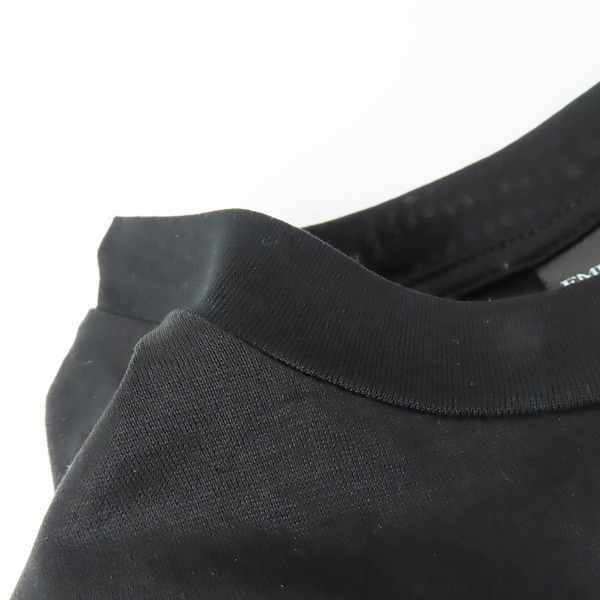 実際に弊社で買取させて頂いたEMPORIO ARMANI/エンポリオアルマーニ 半袖 Tシャツ 2点セットの画像 3枚目
