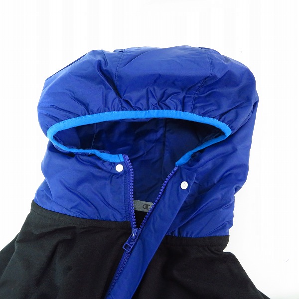 実際に弊社で買取させて頂いた【未使用】Champion/チャンピオン ゴルフ ストレッチパーカー C3-SG409 XLの画像 4枚目