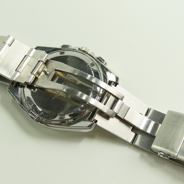 実際に弊社で買取させて頂いたPaul Smith/ポールスミス クォーツ クロノグラフ 腕時計 0520-T002161 Yの画像 3枚目