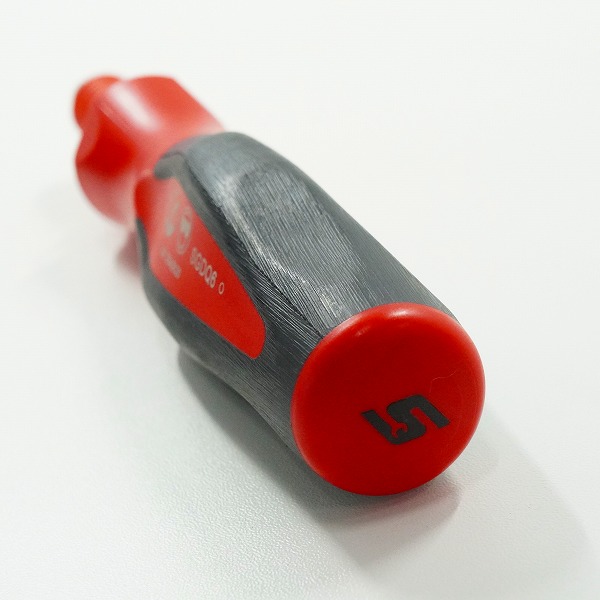 実際に弊社で買取させて頂いたSnap-on/スナップオン SGDQ16KT ポップアップスクリュードライバー ダイヤモンドビット セットの画像 3枚目