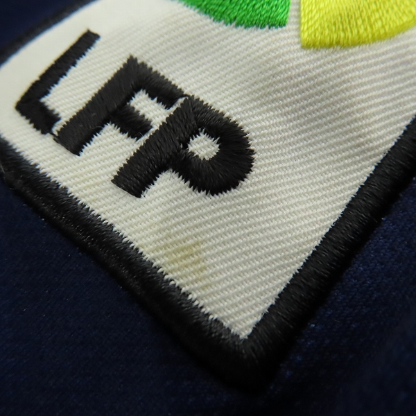 実際に弊社で買取させて頂いたNIKE/ナイキ FCバルセロナ 15/16シーズン レプリカユニフォーム #10 メッシ Lの画像 7枚目