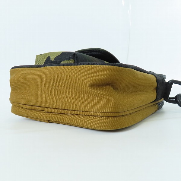 実際に弊社で買取させて頂いたCARHARTT WIP/カーハート ESSENTIALS BAG SMAL/ エッセンシャルバッグ スモール ミニショルダーバッグの画像 3枚目