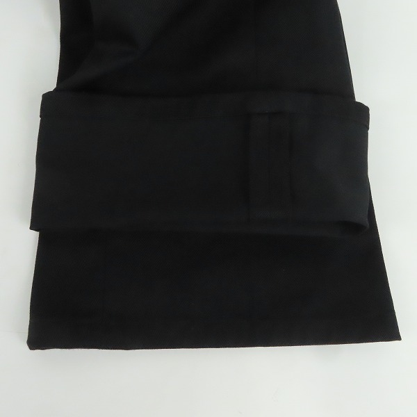 実際に弊社で買取させて頂いたJOHN LAWRENCE SULLIVAN/ジョンローレンスサリバン CORDUROY FLARED PANTS/フレアパンツ 2A022-0221-17/48の画像 5枚目