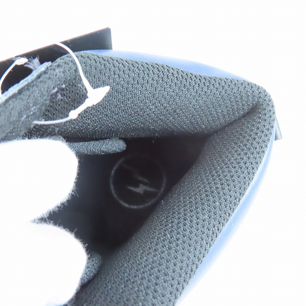 実際に弊社で買取させて頂いた【未使用】NIKE×FRAGMENT DESIGN/ナイキ×フラグメントデザイン DUNK HI/ダンク ハイ ミッドナイトネイビー DJ0383-400 27の画像 4枚目