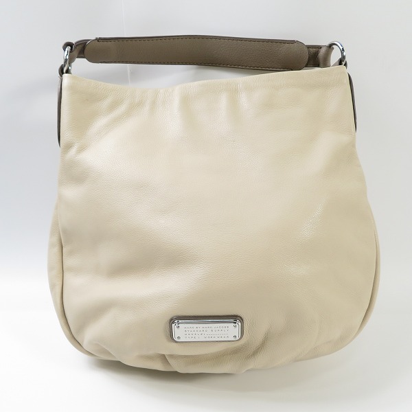 実際に弊社で買取させて頂いたMARC JACOBS/マークジェイコブス  レザーハンドバッグ