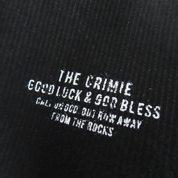 実際に弊社で買取させて頂いたTHE CRIMIE/ザ クライミー N1 DECK JACKET/デッキジャケット CR1-02A5-JK09/Lの画像 5枚目