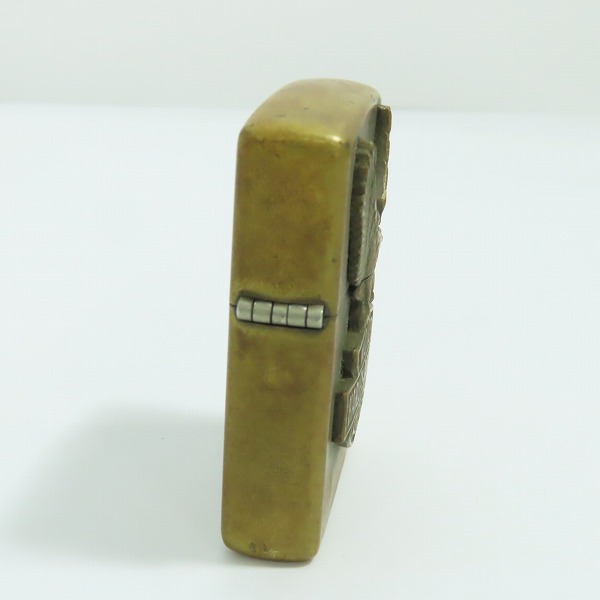 実際に弊社で買取させて頂いたZIPPO/ジッポー HARLEY DAVIDSON/ハーレーダビッドソン センターバード 1993年製の画像 2枚目