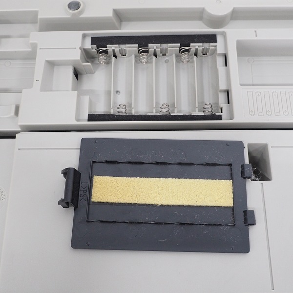 実際に弊社で買取させて頂いた★【使用感有り】YAMAHA/ヤマハ PSR-E344 ポータブル電子キーボード 2013年製 ACアダプター付の画像 9枚目