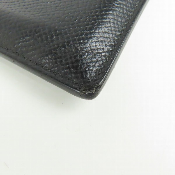 実際に弊社で買取させて頂いたDunhill/ダンヒル レザー パスケース付きコインケース の画像 6枚目