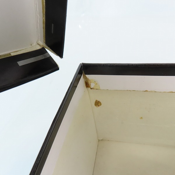 実際に弊社で買取させて頂いたficce/フィッチェ セミブローグ ドレスシューズ/ビジネスシューズ BN5664/27の画像 7枚目