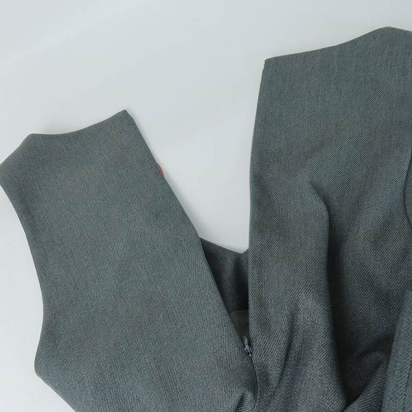 実際に弊社で買取させて頂いた【未使用】URBAN RESEARCH ROSSO/アーバンリサーチ ロッソ UR TECH ジャンパーワンピース RA37-26D70/38の画像 4枚目