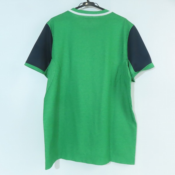 実際に弊社で買取させて頂いたCANTERBURY/カンタベリー アイルランド ユニフォームTシャツ/ RG39481/2XLの画像 1枚目