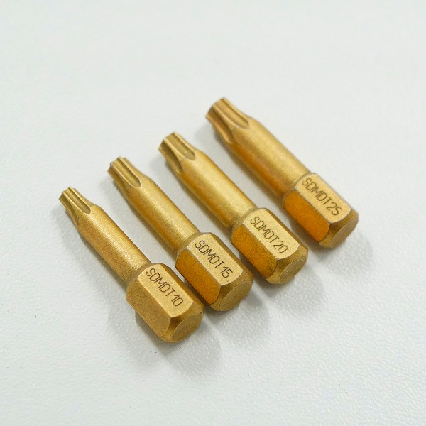 実際に弊社で買取させて頂いたSnap-on/スナップオン SGDQ16KT ポップアップスクリュードライバー ダイヤモンドビット セットの画像 6枚目