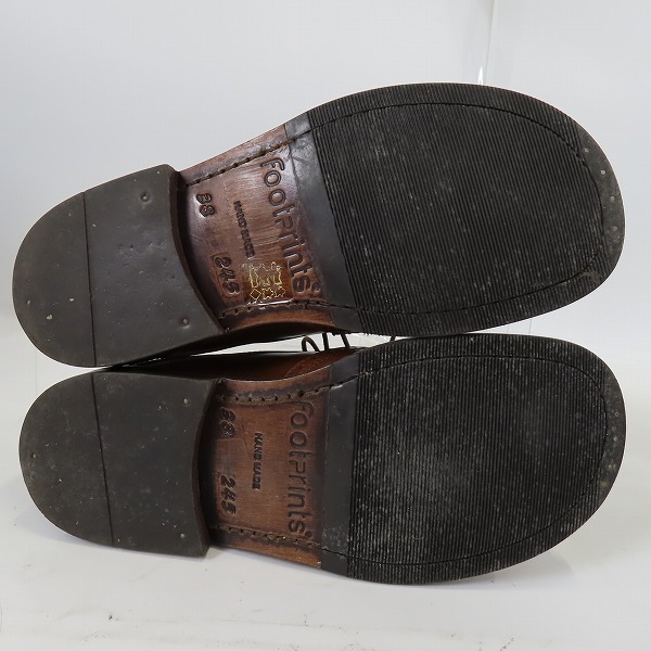 実際に弊社で買取させて頂いたBIRKENSTOCK/ビルケンシュトック LARAMIE LOW ララミーロー/38の画像 2枚目