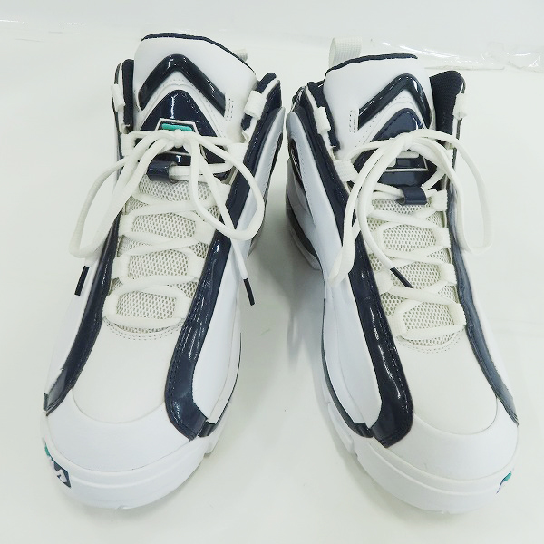 実際に弊社で買取させて頂いたFILA/フィラ GRANT HILL/2グラントヒル 2 スニーカー F0313-0143/29
