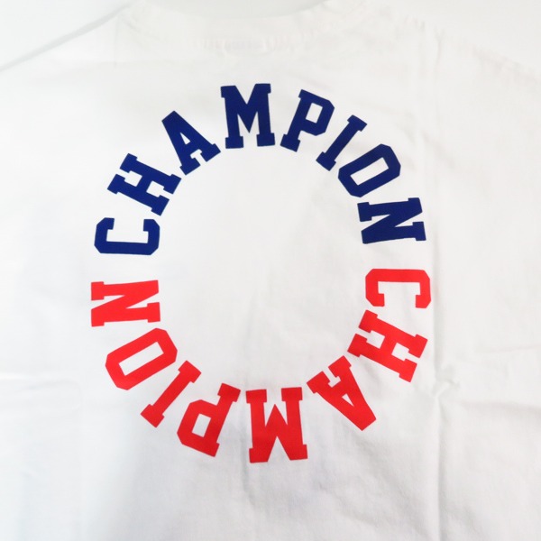 実際に弊社で買取させて頂いた【未使用】Champion/チャンピオン ウィメンズ スリーブレスTシャツ  CW-R310 Mの画像 6枚目