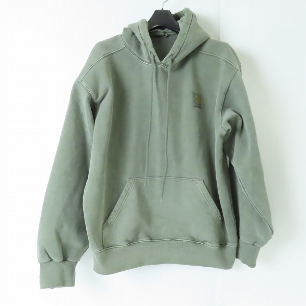 実際に弊社で買取させて頂いたCarhartt WIP/カーハート 23AW HOODED VISTA SWEATSHIRT プルオーバースウェットフーディー/パーカー/I029523/S