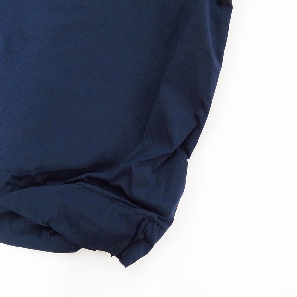 実際に弊社で買取させて頂いた【未使用】Champion/チャンピオン ゴルフウェア ブルゾン ハーフジップジャケット C3-SG601 XLの画像 8枚目