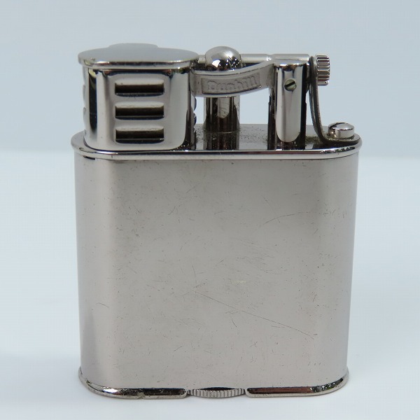 実際に弊社で買取させて頂いたDunhill/ダンヒル ユニークオイルライター 22158の画像 1枚目