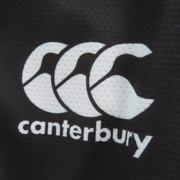 実際に弊社で買取させて頂いたCANTERBURY/カンタベリー ジャパン トレーニング タンクトップ R30009JH/3Lの画像 5枚目