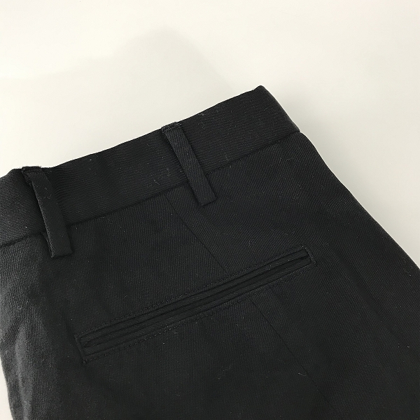 実際に弊社で買取させて頂いたUNITED ARROWS＆SONS/ユナイテッドアローズ アンド サンズ ウールパンツ/5514-219-0429/XLの画像 8枚目