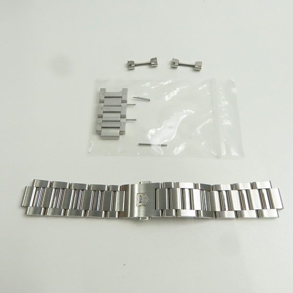 実際に弊社で買取させて頂いたTAG Heuer/タグホイヤー CARRERA カレラ キャリバー5 デイト 自動巻き WAR211A-1 の画像 8枚目