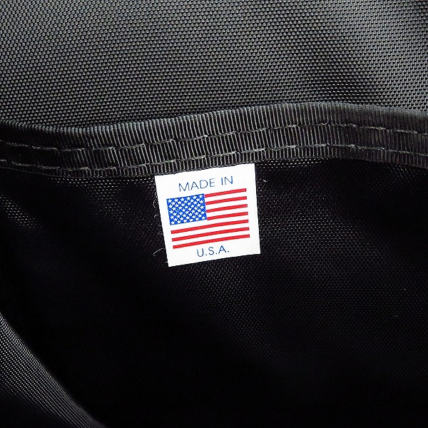 実際に弊社で買取させて頂いたBRIEFING/ブリーフィング トートバッグ PROTECTION TOTE プロテクショントート ミッドナイト BRF006219-074の画像 5枚目