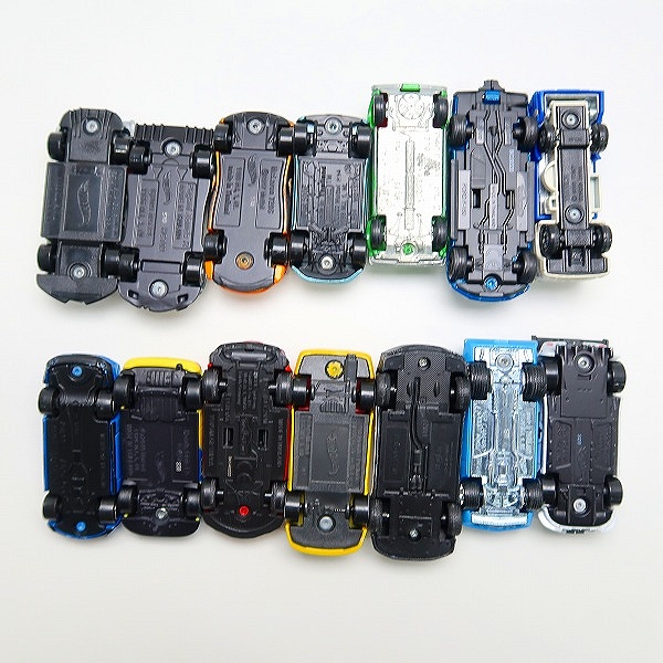 実際に弊社で買取させて頂いた【おまとめ】TOMY/トミー HotWheels/ホットウィール他 トミカ他 ミニカーの画像 2枚目