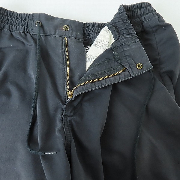 実際に弊社で買取させて頂いたBACK CHANNEL/バックチャンネル  ジョガーパンツ/Mの画像 3枚目