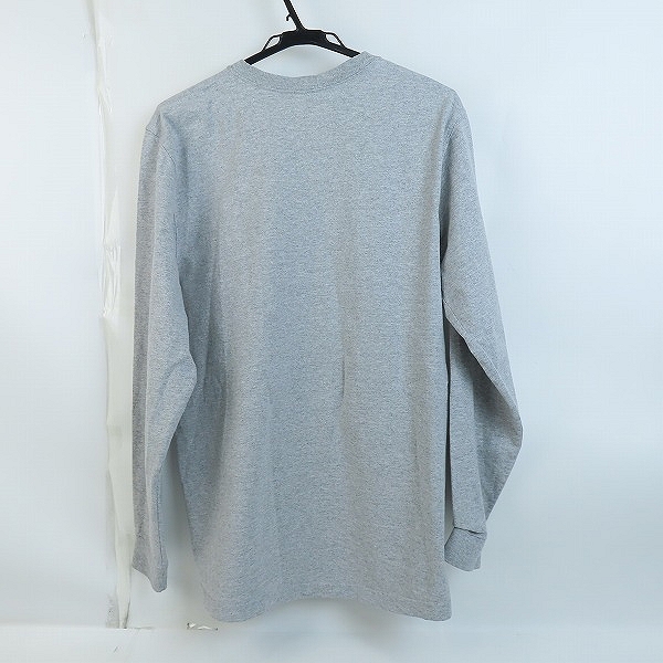 実際に弊社で買取させて頂いたcarhartt/カーハート カットソー Sの画像 1枚目