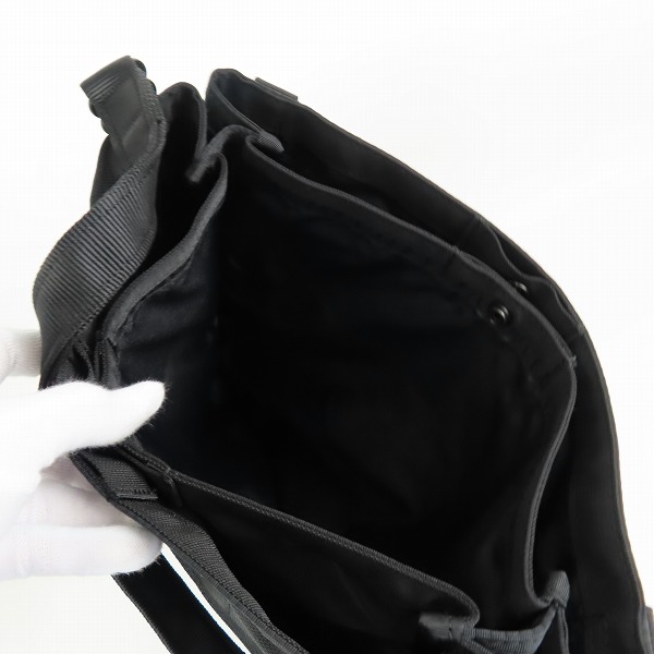 実際に弊社で買取させて頂いたBRIEFING/ブリーフィング MODULEWARE COLLECTION R3 TOTE MW トートバッグ ブラックの画像 3枚目