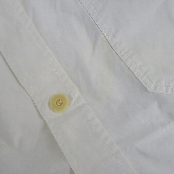 実際に弊社で買取させて頂いたCOMME des GARCONS JUNYA WATANABE MAN/コム デ ギャルソン ジュンヤ ワタナベ マン パッチワークシャツ WQ-B008 AD2015/Lの画像 5枚目