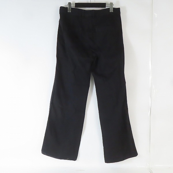 実際に弊社で買取させて頂いたCoSTUME NATIONAL /コスチュームナショナル コットンパンツ 46の画像 1枚目